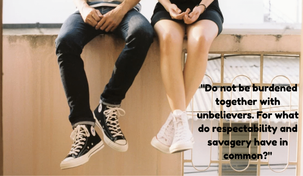 “Encouraging scripture quotes to guide and nurture healthy relationships and friendship”