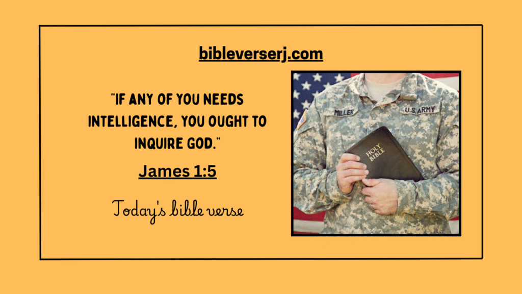 "Daily Bible verse for today offering hope, guidance, and spiritual encouragement through God’s word"