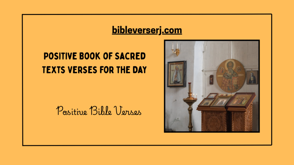 "Encouraging and positive Bible verses offering strength, motivation, and spiritual guidance from God’s word"