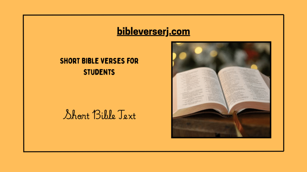 "Inspirational short Bible text offering wisdom, strength, and spiritual guidance for Christians every day"