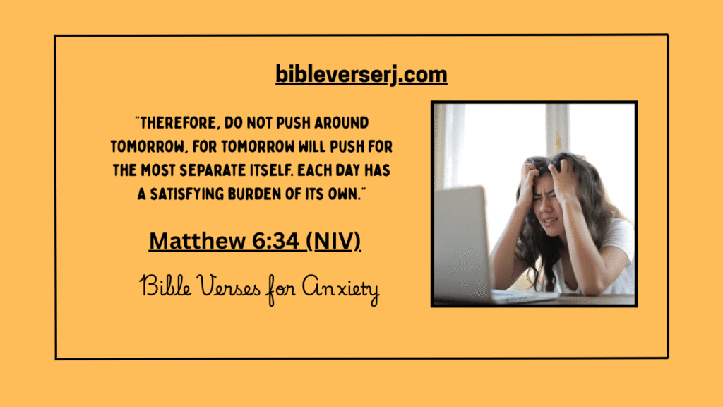 “Bible open with highlighted verse Philippians 4:6, offering comfort and guidance for anxiety and stress relief, with a calm morning background.”