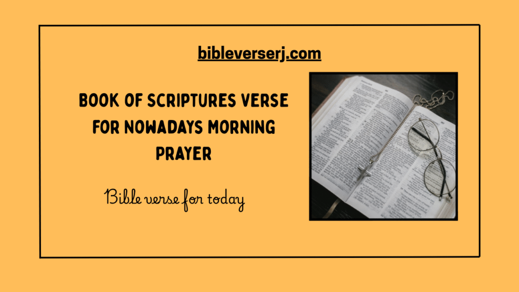 "Daily Bible verse inspiration with Psalm 23 reminding believers to trust in the Lord"