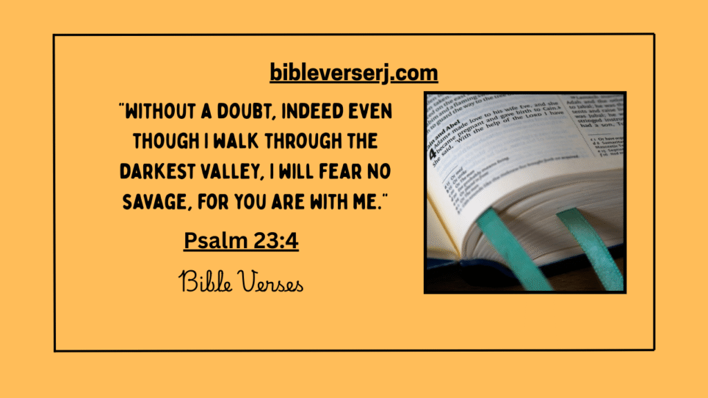 "Motivational Bible scripture on love and strength, with a serene nature background and a person praying, perfect for religious and Christian faith content."