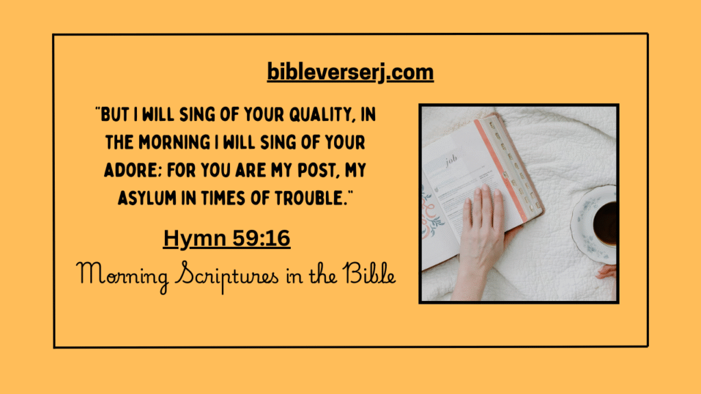 "Person reading morning Bible scriptures in natural sunlight – daily prayer, spiritual encouragement, and Christian faith meditation."