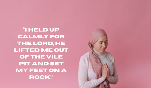 “Uplifting scripture quotes to guide and encourage during depression and sadness”