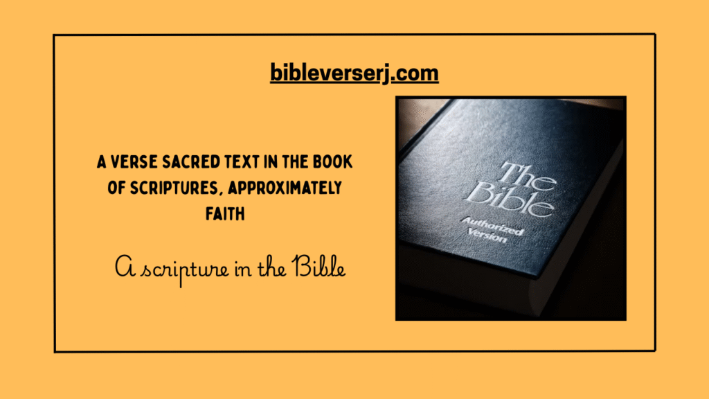 "Powerful Bible scripture offering encouragement, spiritual strength, and wisdom for everyday life"
