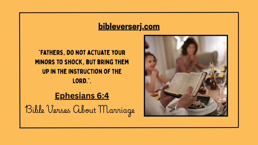 "Scriptures on marriage to strengthen faith, unity, and love between husband and wife"