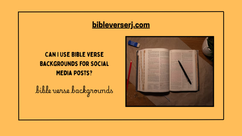 Scripture background image for daily devotion and prayer