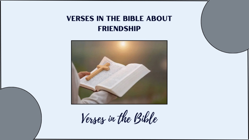 Scripture verses in the Bible offering guidance and hope