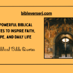 35 Positive Bible Verses to Inspire Hope, Faith, and Strength Every Day