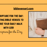 77 Short Bible Quotes for Strength, Faith, and Inspiration