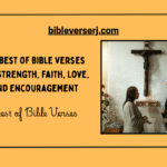 Top 25 Bible Scripture for Today to Inspire Your Daily Life