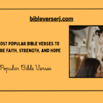 25+ Able Self-assertive Book of sacred writings Verses for Each day Inspiration | Random Bible Verse Generator 