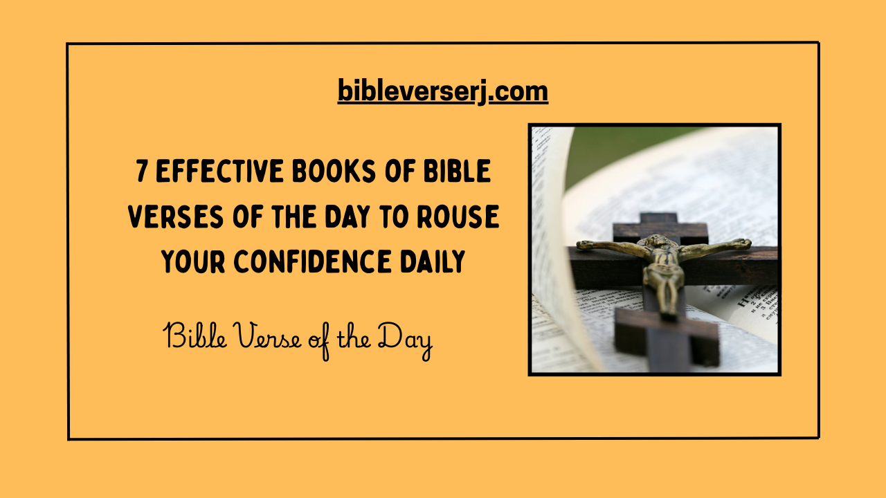 "Bible Verse of the Day image with uplifting scripture for daily inspiration, encouraging faith, hope, and spiritual growth."
