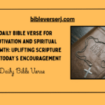 7 Effective Books of Bible Verses of the Day to Rouse Your Confidence Daily
