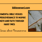 25 Powerful Bible Verses for Depression to Bring Hope, Healing, and Strength