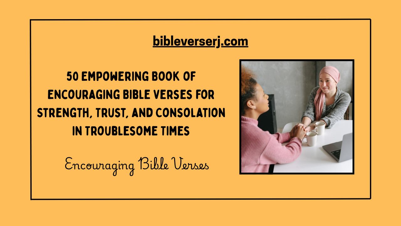 "Open Bible on a wooden table with sunlight shining, symbolizing hope, faith, and encouraging Bible verses for strength and comfort."