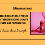Daily Bible Verse for Motivation and Spiritual Growth: Uplifting Scripture for Today’s Encouragement
