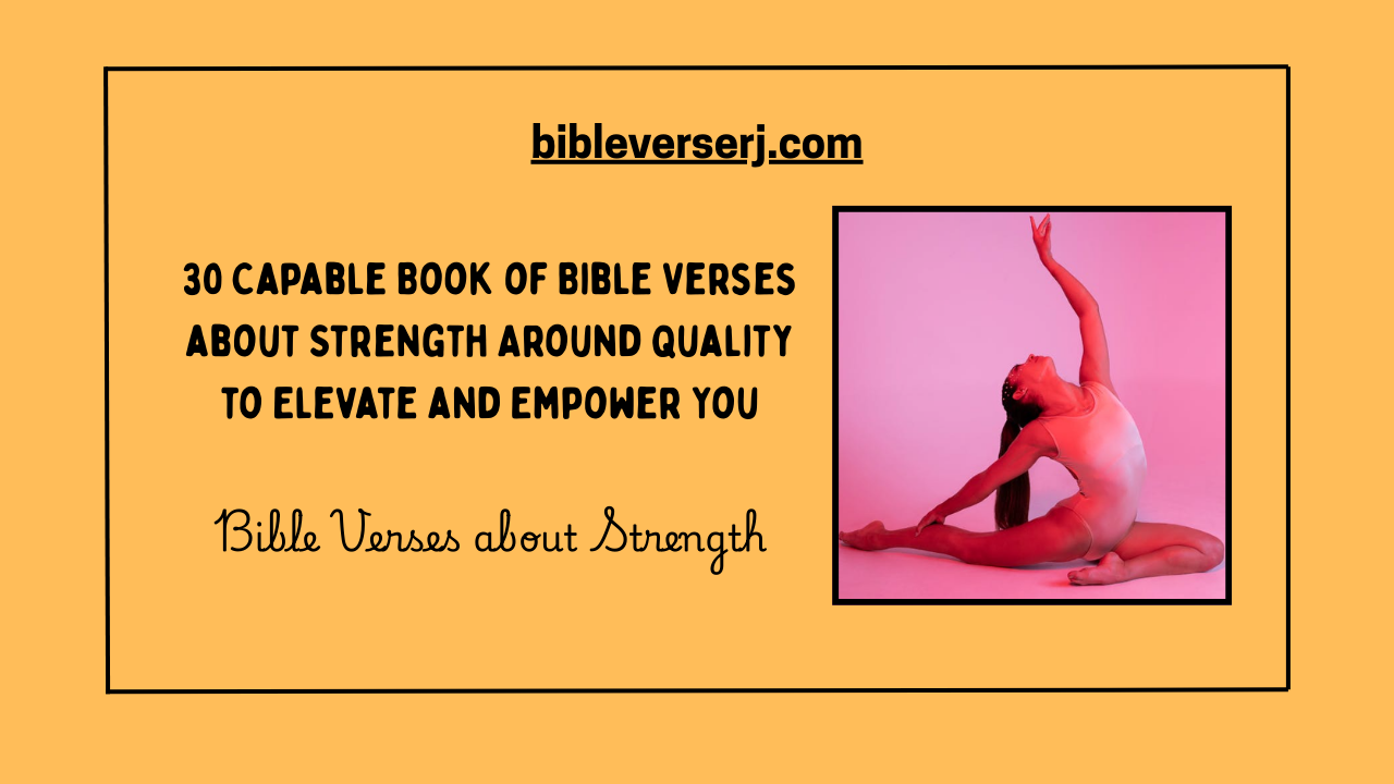 "Open Bible on a wooden table with highlighted scripture about strength, featuring Isaiah 41:10 — inspirational Christian image for faith, courage, and encouragement."