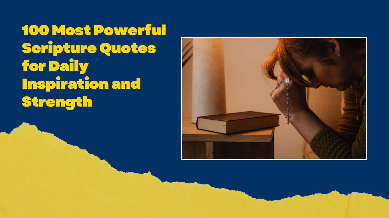 “Open Bible with highlighted scripture for daily devotion”