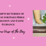 50 Powerful Verses in the Bible for Daily Inspiration, Faith, and Strength