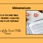50 Inspiring Bible Verses About Life to Guide, Encourage, and Uplift Your Soul