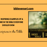 From the Bible Quotes: 50 Inspiring Verses for Faith, Strength, and Daily Encouragement