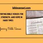 25 Powerful Bible Verses About Peace to Calm Your Mind and Soul