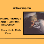 Love Thy Neighbor Bible Verses – Meaning, Context, and Strong Classes from Scripture