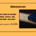 Love Thy Neighbor Bible Verses – Meaning, Context, and Strong Classes from Scripture