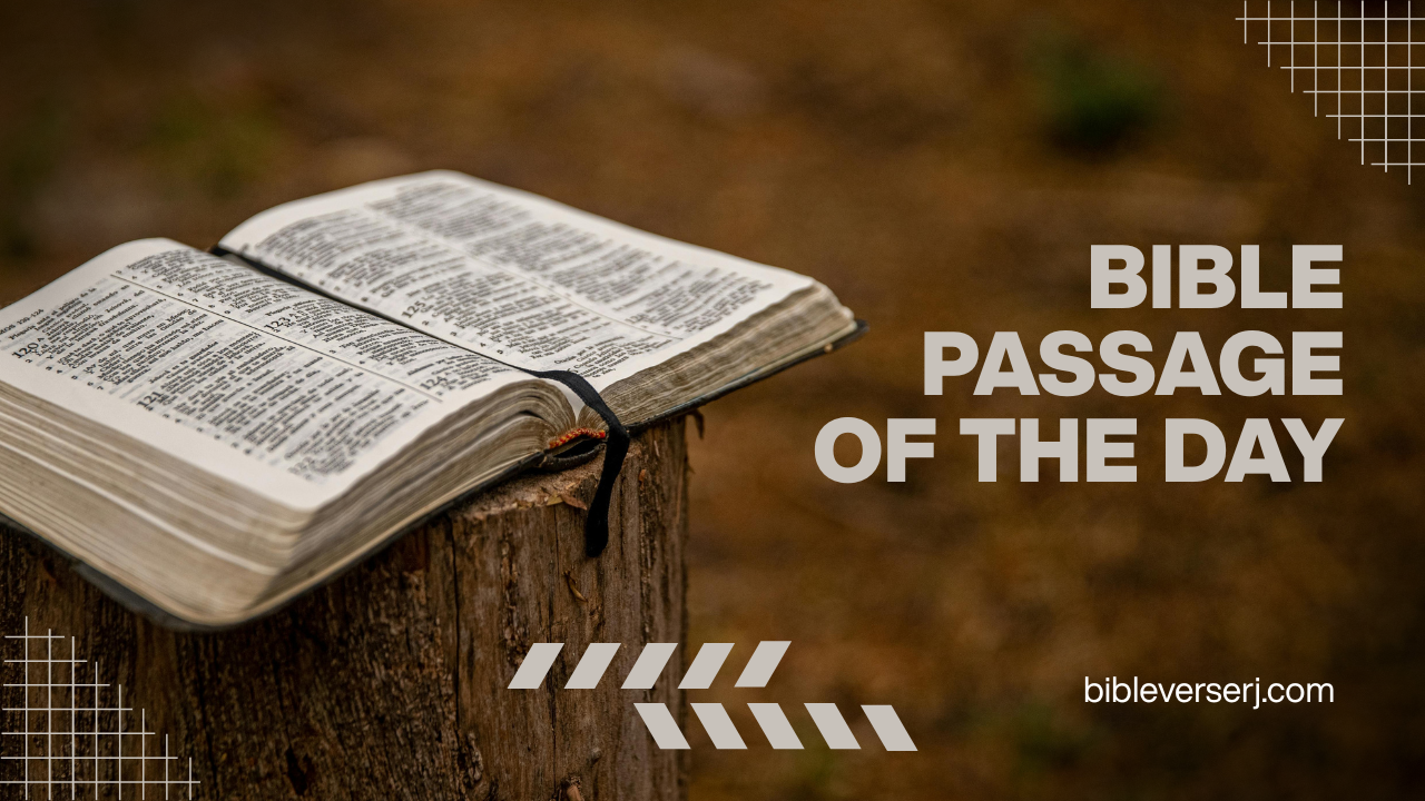 A person reading the Bible at sunrise, finding daily strength and faith through inspiring Bible passages for encouragement and hope.