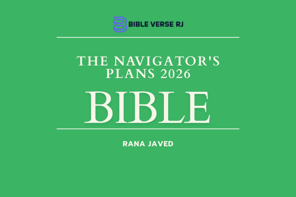 Navigators Discipleship Reading Plan.pdf Bible Reading Plans 2026 to Read the Bible in One Year